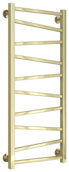 Полотенцесушитель Водяной Сунержа Сирокко (100х40) Шампань 020-0253-1040